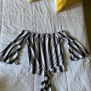 Charlotte russe blouse